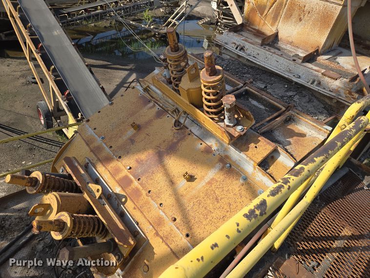 image for item DU6758 Crushing plant