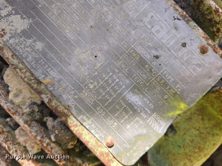 image for item DU6758 Crushing plant