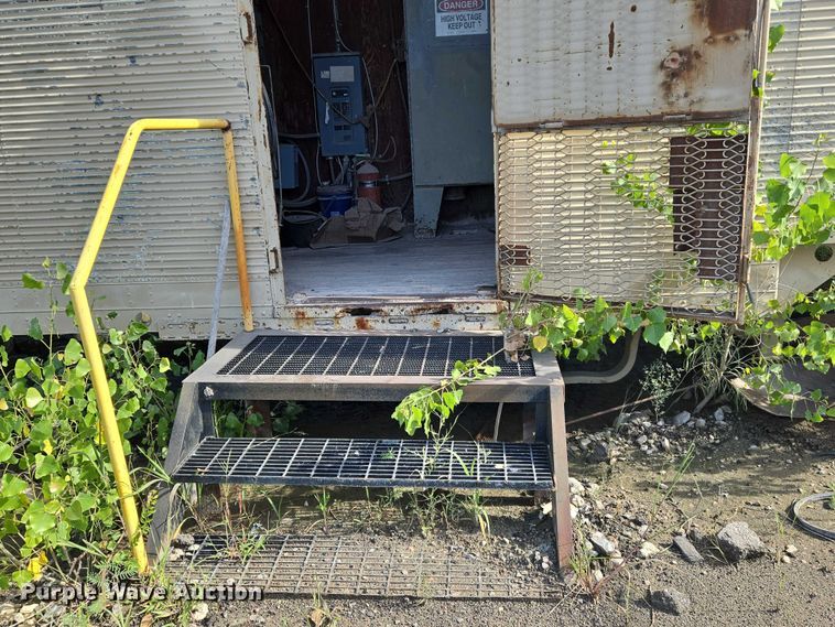 image for item DU6758 Crushing plant