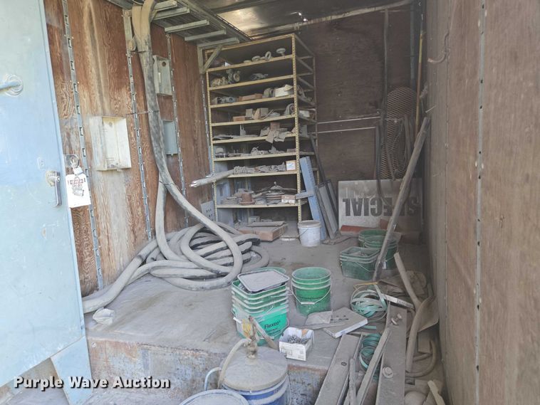 image for item DU6758 Crushing plant