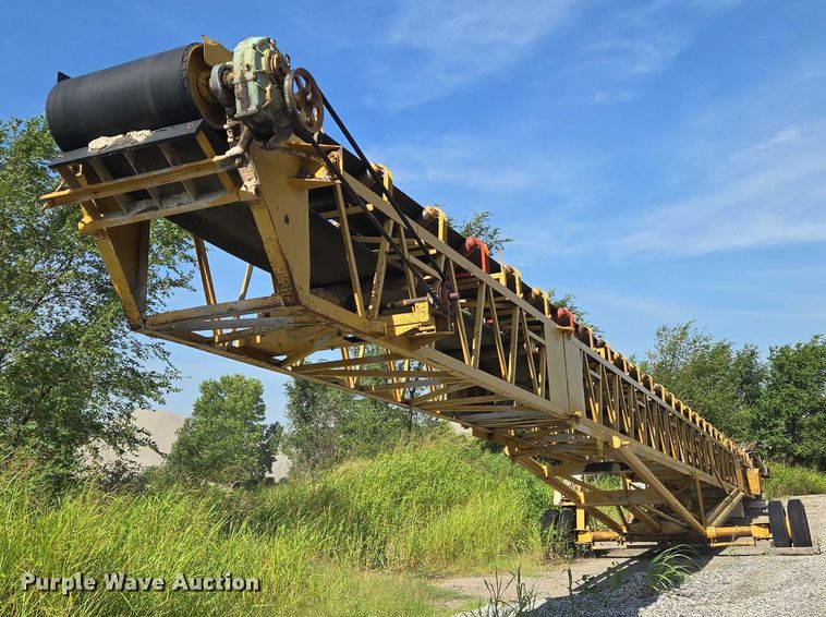 image for item DU6758 Crushing plant