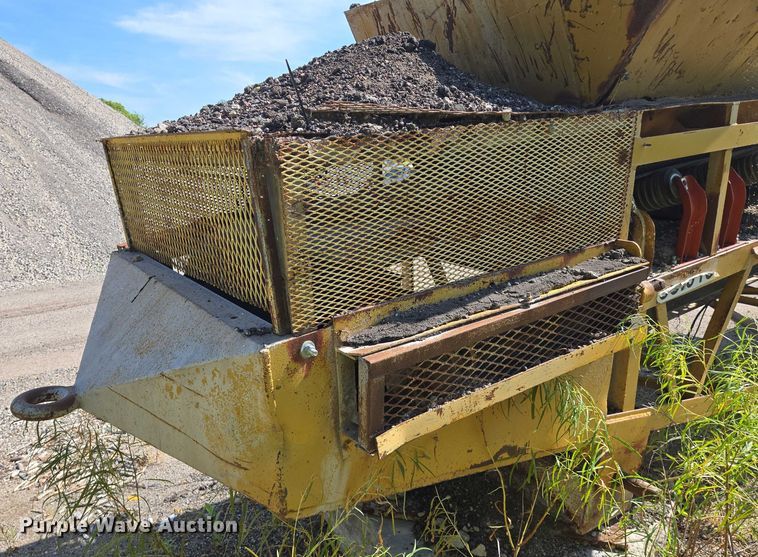 image for item DU6758 Crushing plant