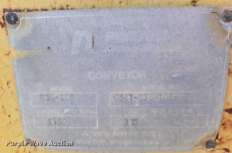 image for item DU6758 Crushing plant