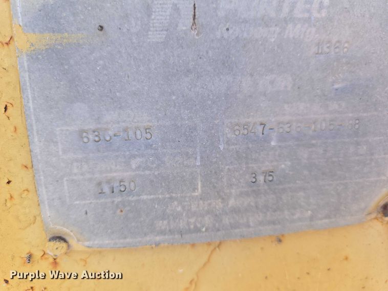 image for item DU6758 Crushing plant