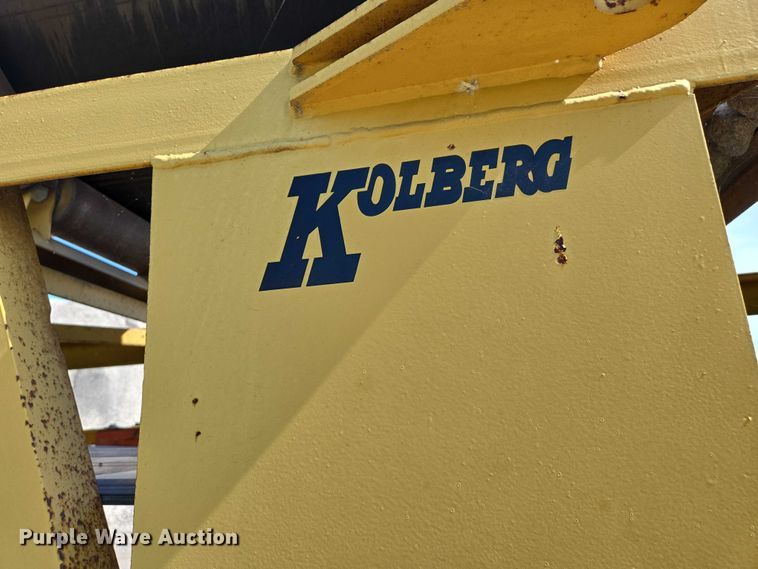 image for item DU6758 Crushing plant