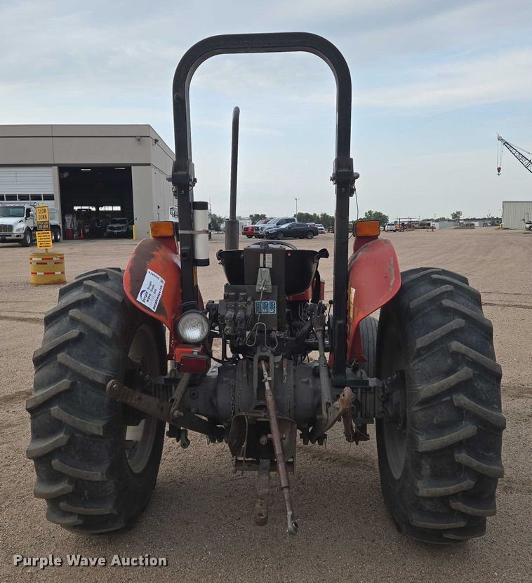 image for item DU6874 1996 Massey Ferguson 235 tractor