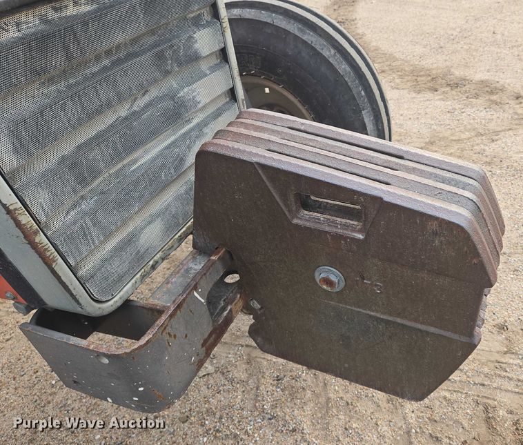 image for item DU6874 1996 Massey Ferguson 235 tractor