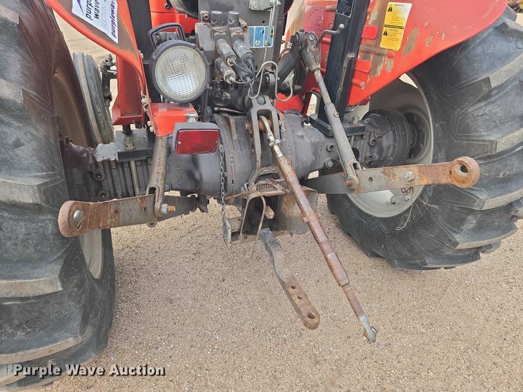 image for item DU6874 1996 Massey Ferguson 235 tractor