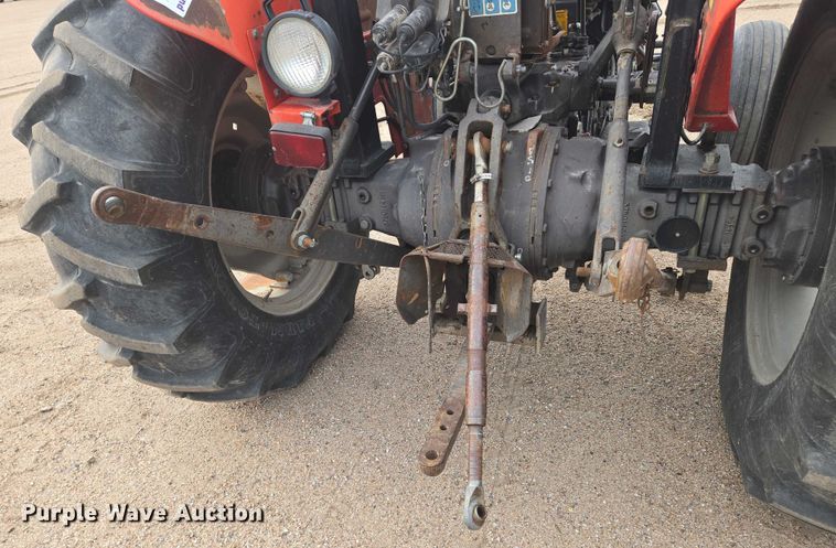 image for item DU6874 1996 Massey Ferguson 235 tractor