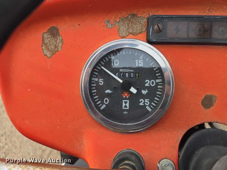 image for item DU6874 1996 Massey Ferguson 235 tractor