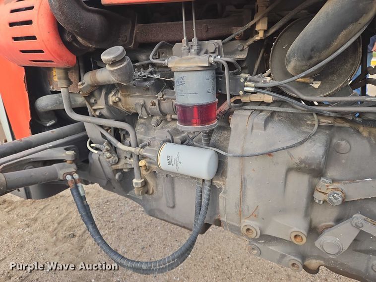 image for item DU6874 1996 Massey Ferguson 235 tractor