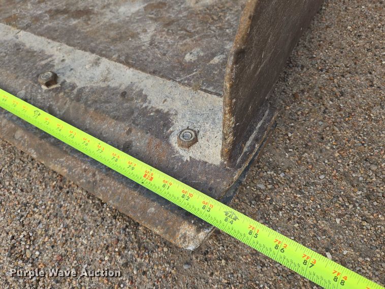 image for item DU6875 2008 Case 465 skid steer loader