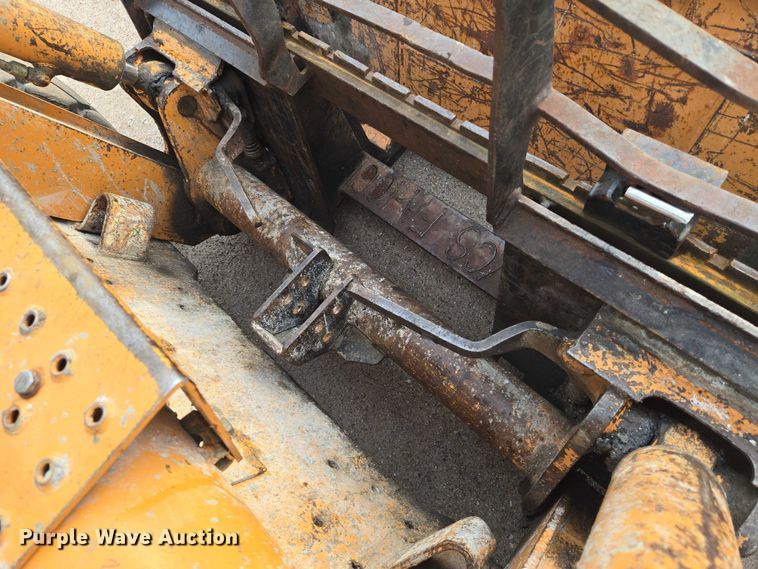 image for item DU6875 2008 Case 465 skid steer loader