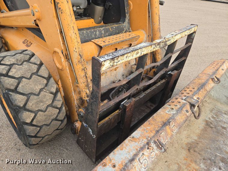 image for item DU6875 2008 Case 465 skid steer loader