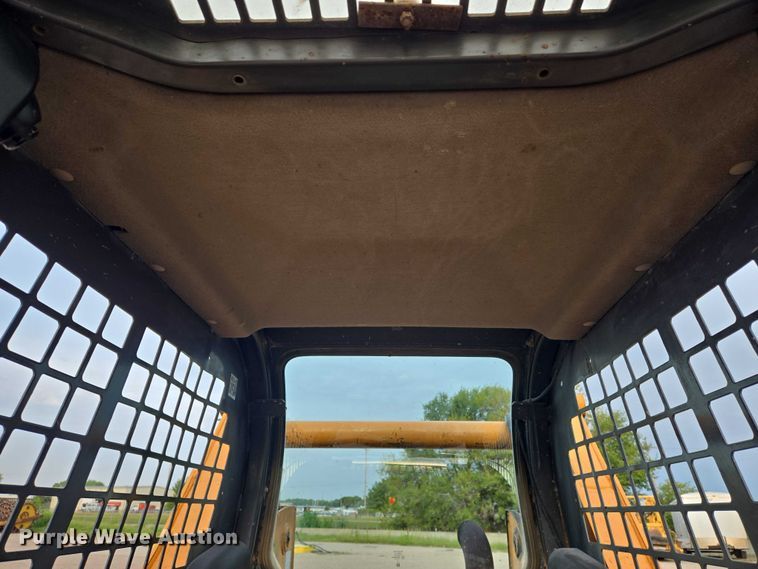 image for item DU6875 2008 Case 465 skid steer loader