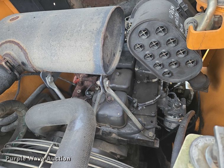 image for item DU6875 2008 Case 465 skid steer loader