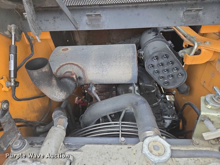 image for item DU6875 2008 Case 465 skid steer loader