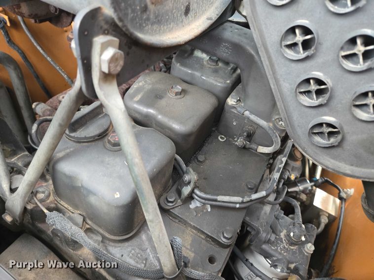 image for item DU6875 2008 Case 465 skid steer loader