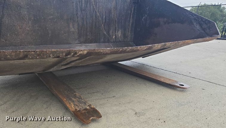 image for item DU6909 Wilmar Wrangler wheel loader