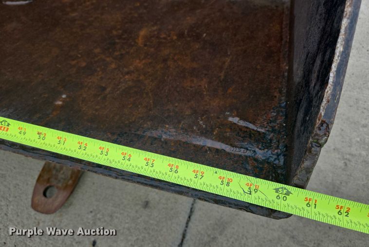 image for item DU6909 Wilmar Wrangler wheel loader