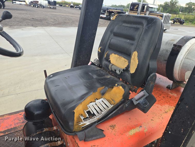 image for item DU6909 Wilmar Wrangler wheel loader