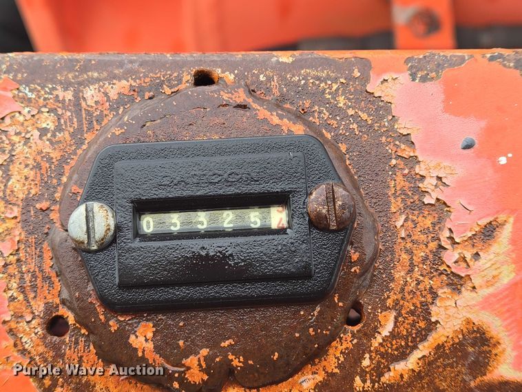 image for item DU6909 Wilmar Wrangler wheel loader