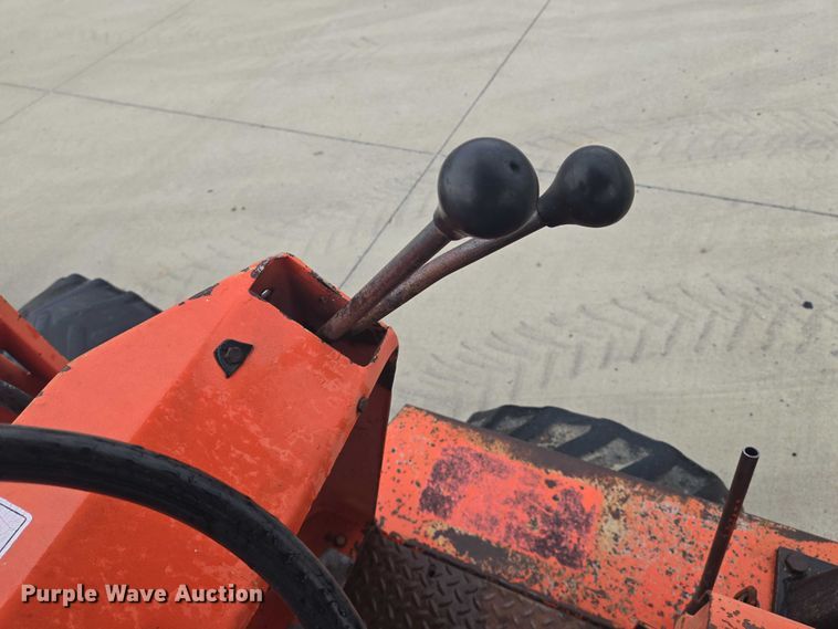 image for item DU6909 Wilmar Wrangler wheel loader