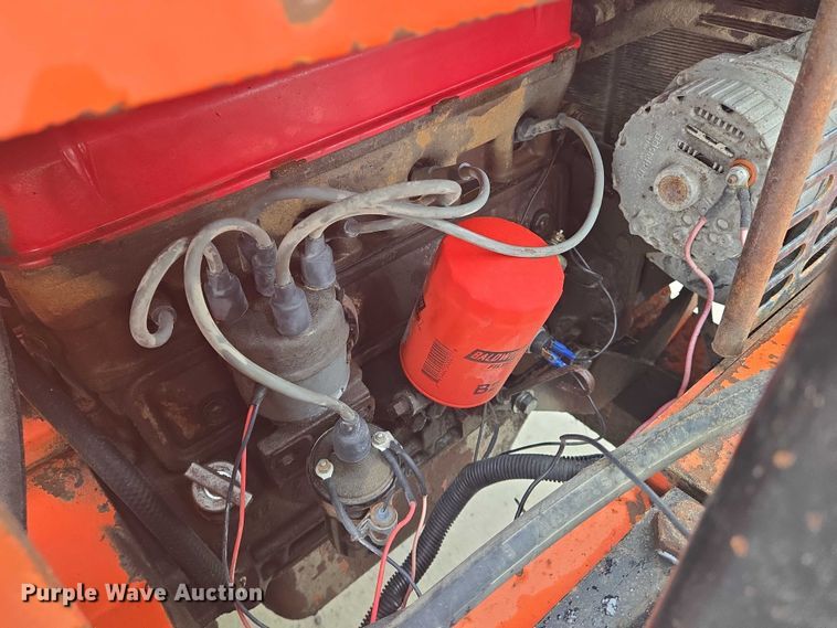 image for item DU6909 Wilmar Wrangler wheel loader