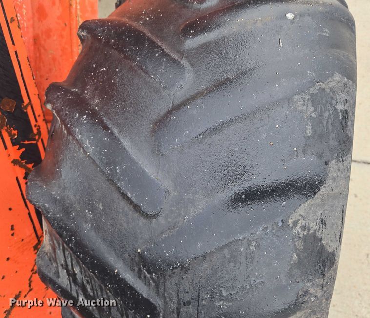 image for item DU6909 Wilmar Wrangler wheel loader