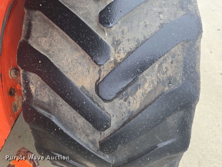 image for item DU6909 Wilmar Wrangler wheel loader