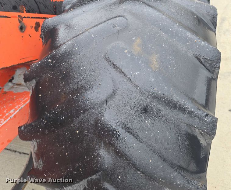 image for item DU6909 Wilmar Wrangler wheel loader