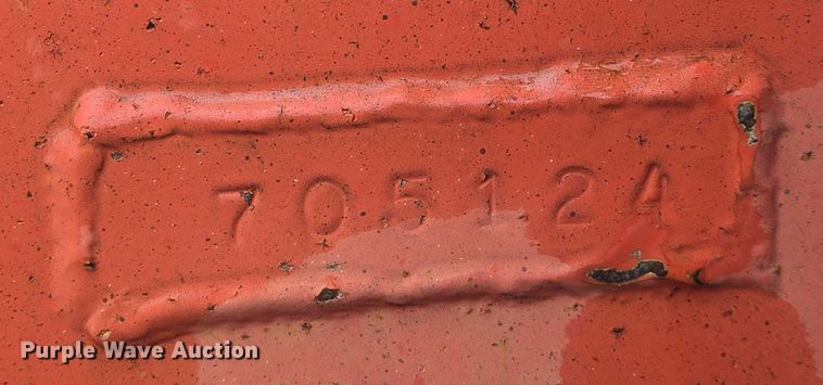 image for item DU6909 Wilmar Wrangler wheel loader