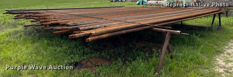 image for item DU9136 (32) joints of 2 3/8