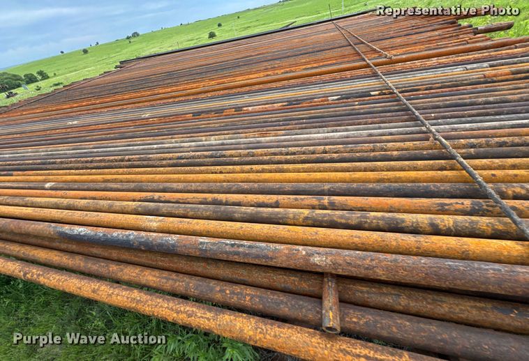 image for item DU9136 (32) joints of 2 3/8