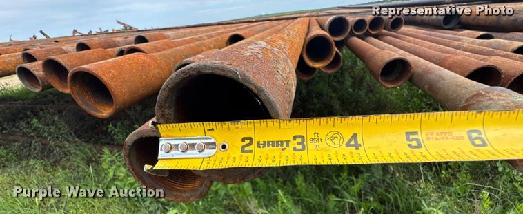 image for item DU9136 (32) joints of 2 3/8