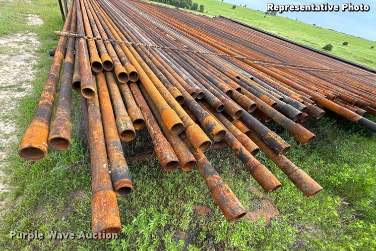 image for item DU9141 (32) joints of 2 3/8