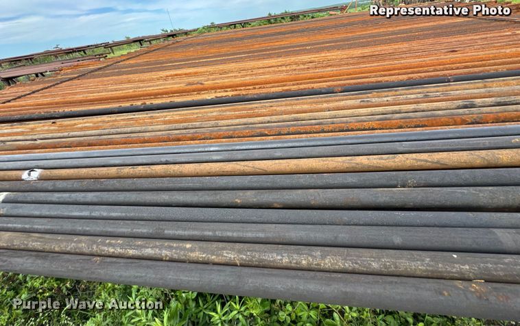 image for item DU9141 (32) joints of 2 3/8