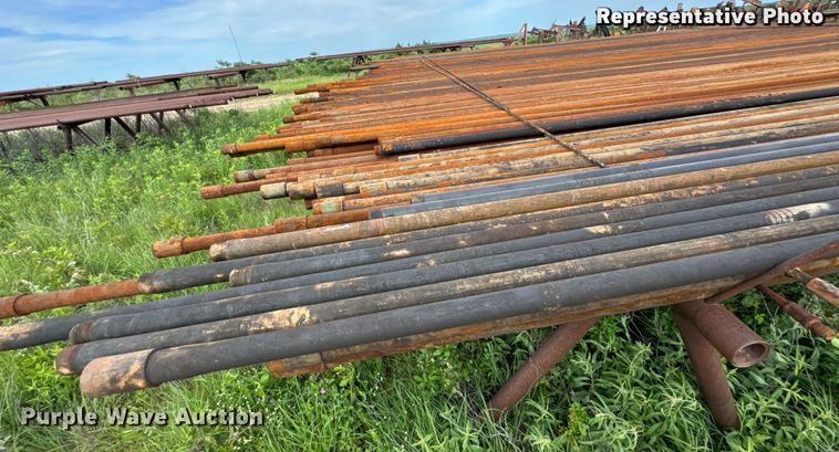 image for item DU9141 (32) joints of 2 3/8