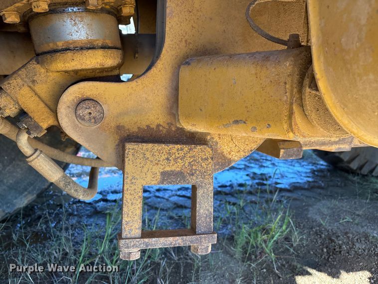 image for item DV5004 1998 Caterpillar 769D haul truck