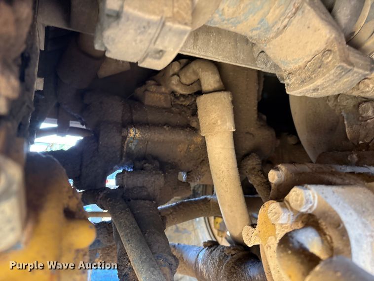 image for item DV5004 1998 Caterpillar 769D haul truck