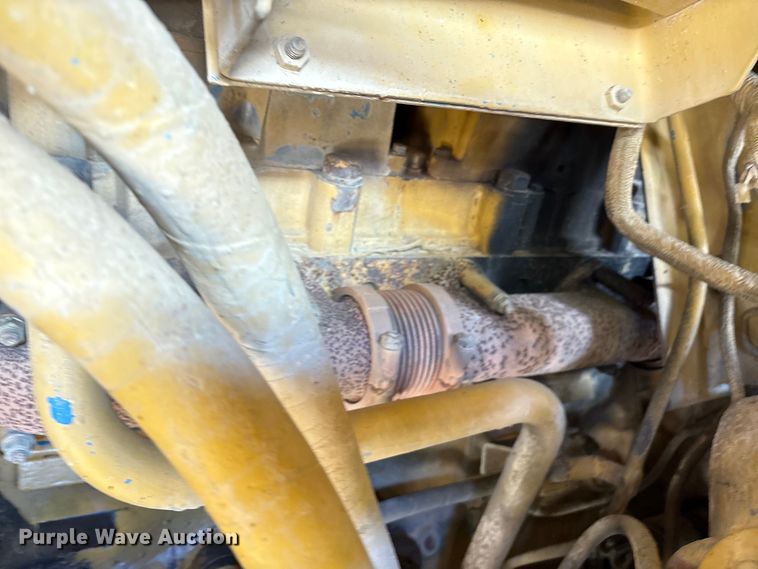 image for item DV5004 1998 Caterpillar 769D haul truck