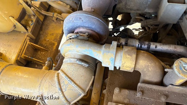 image for item DV5004 1998 Caterpillar 769D haul truck