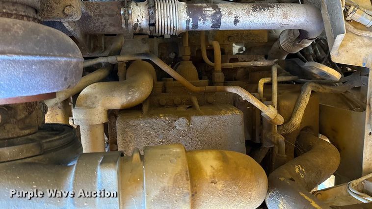 image for item DV5004 1998 Caterpillar 769D haul truck