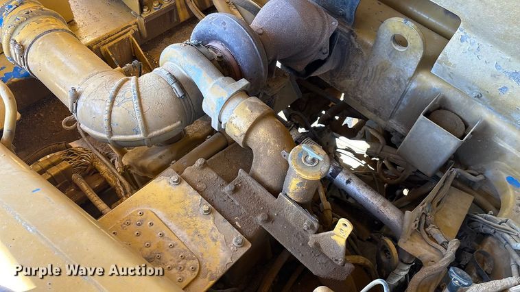 image for item DV5004 1998 Caterpillar 769D haul truck