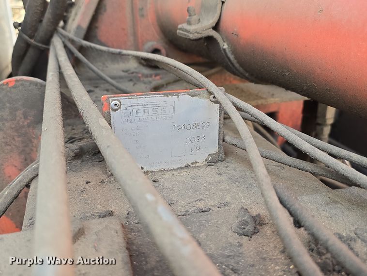 image for item DW3154 2000 Sterling L9500 grapple truck