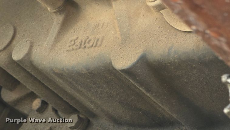 image for item DW3154 2000 Sterling L9500 grapple truck