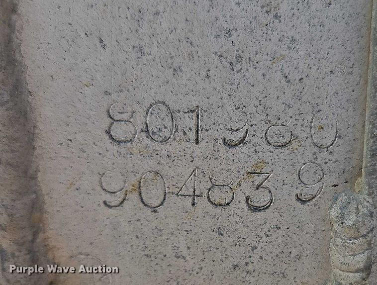 image for item DW6603 1960 Heil tank trailer