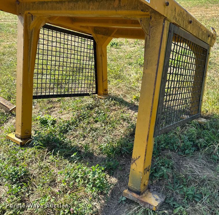 image for item DW6621 Caterpillar dozer parts 