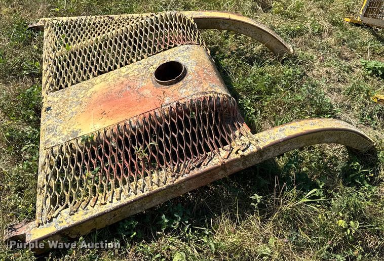 image for item DW6621 Caterpillar dozer parts 