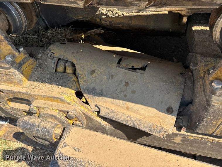 image for item DW6622 1973 Caterpillar D7F dozer